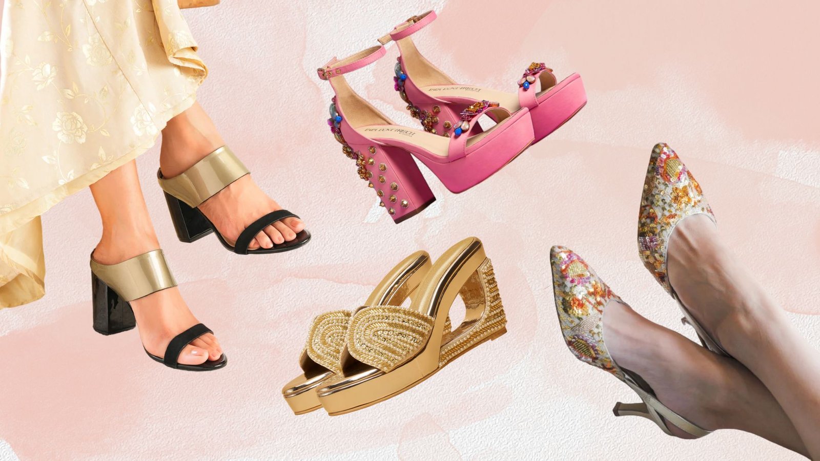 Women’s Footwear Trends 2025: Beautiful Designs You’ll Love